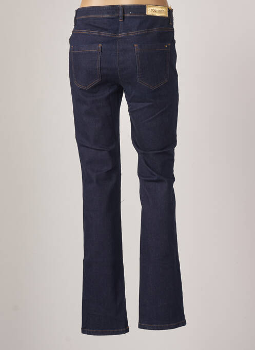 Jeans bootcut bleu COUTURIST pour femme