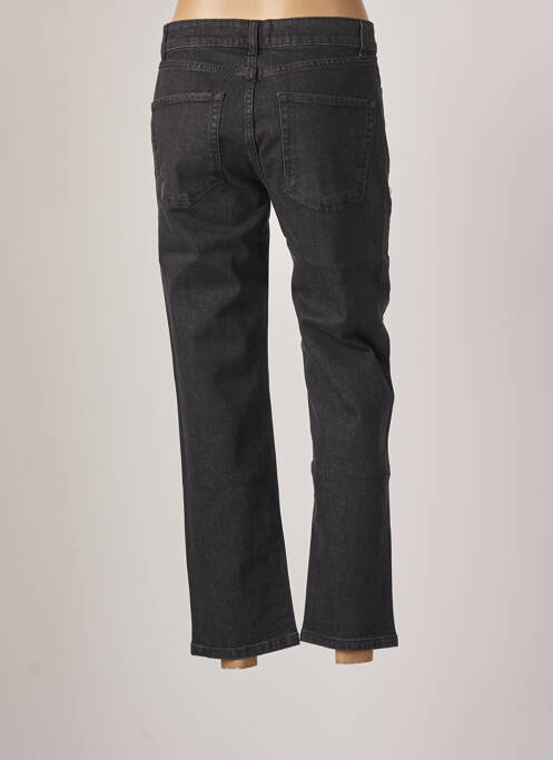 Jeans bootcut noir STELLA FOREST pour femme