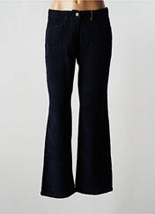 Pantalon large bleu COUTURIST pour femme seconde vue