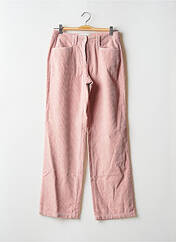 Pantalon large rose COUTURIST pour femme seconde vue