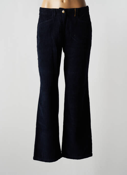 Pantalon large bleu COUTURIST pour femme