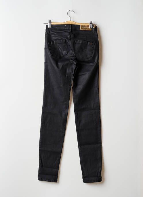 Pantalon slim noir COUTURIST pour femme