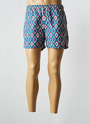 Short de bain fermeture liens à nouer vert RIPA RIPA homme