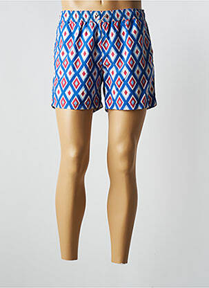 Short de bain fermeture liens à nouer bleu RIPA RIPA homme