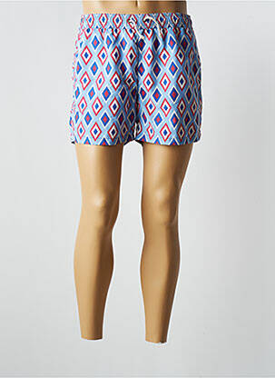 Short de bain fermeture liens à nouer bleu RIPA RIPA homme