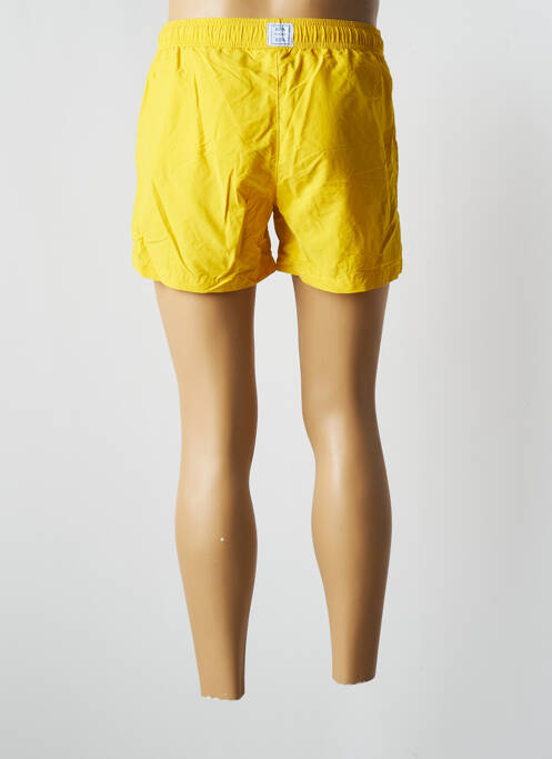 Short de bain fermeture liens à nouer jaune RIPA RIPA homme