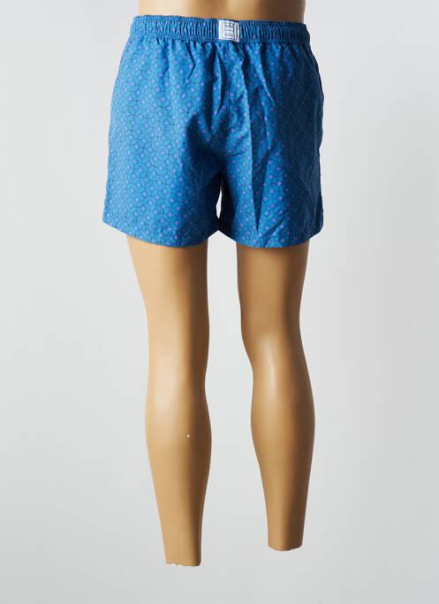 Short de bain bleu RIPA RIPA pour homme