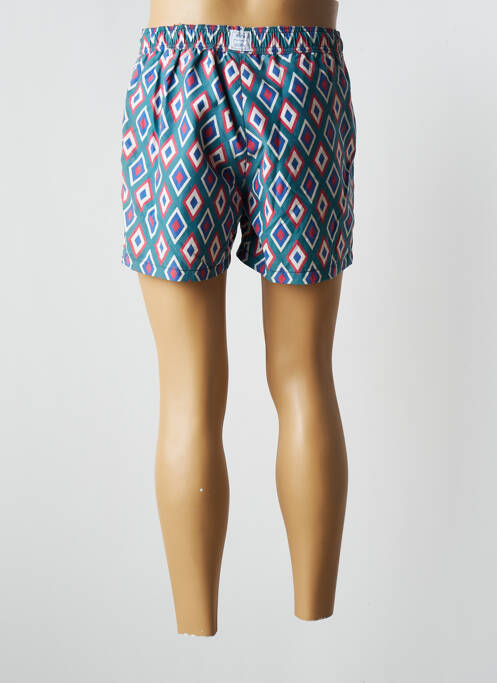 Short de bain vert RIPA RIPA pour homme