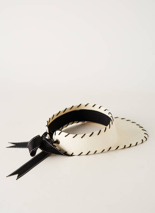 Casquette beige YOSUZI pour femme