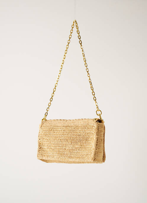 Sac beige SANABAY pour femme