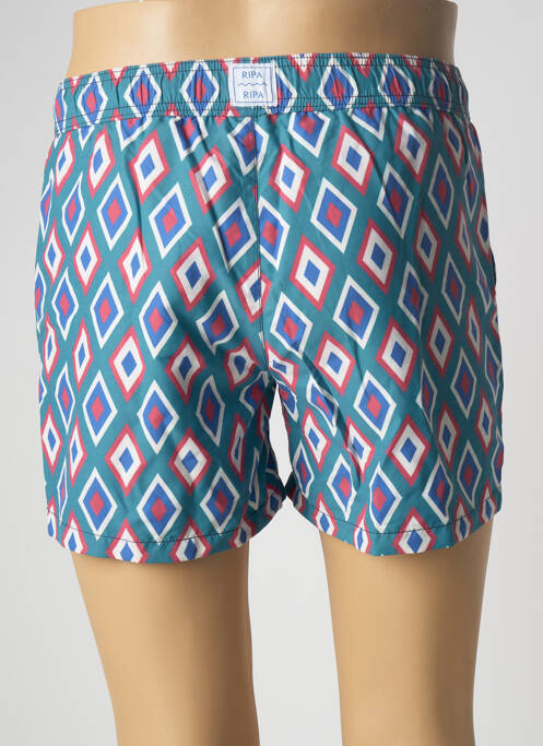 Short de bain vert RIPA RIPA pour homme