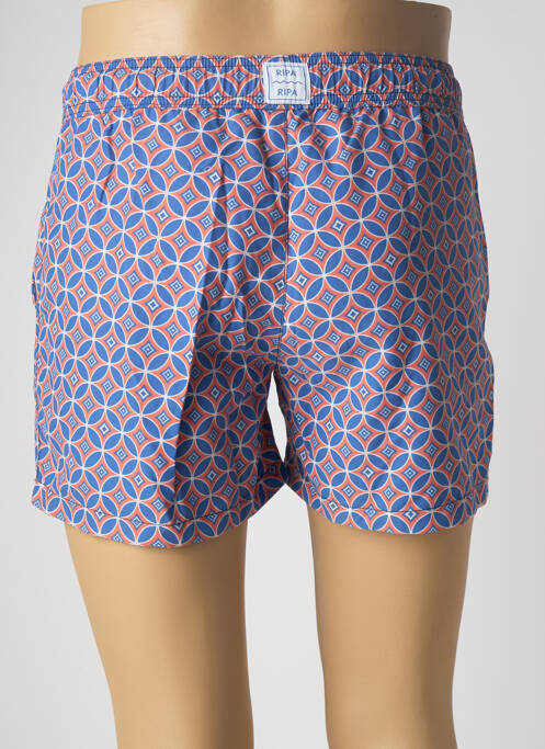 Short de bain bleu RIPA RIPA homme