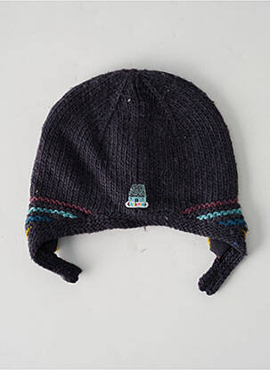 Bonnet imprimé fantaisie gris CATIMINI garçon