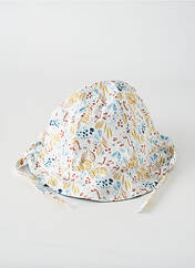 Chapeau blanc MOULIN ROTY pour enfant seconde vue
