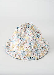 Chapeau blanc MOULIN ROTY pour enfant seconde vue