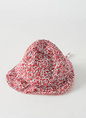 Chapeau rouge ABSORBA pour fille seconde vue