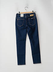 Jeans coupe slim bleu #127344 pour fille seconde vue