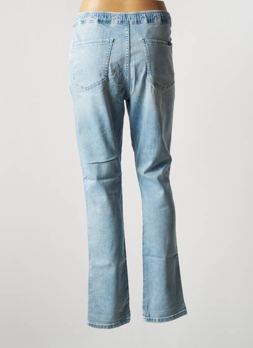 Jeans coupe slim bleu TEDDY SMITH pour fille