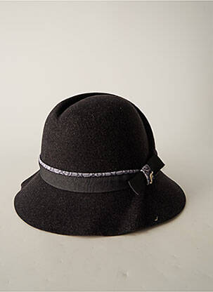 Chapeau gris FLECHET pour femme