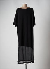 Robe longue noir LOTUS EATERS pour femme seconde vue