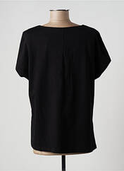 T-shirt noir LOTUS EATERS pour femme seconde vue