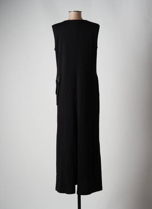 Robe longue noir LOTUS EATERS pour femme