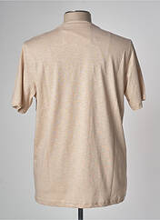 T-shirt beige MONTE CARLO pour homme seconde vue