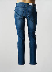 Jeans coupe droite bleu PIONEER pour homme seconde vue