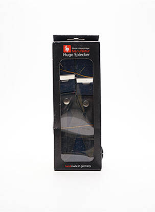 Accessoire divers bleu HUGO SPIECKER pour homme