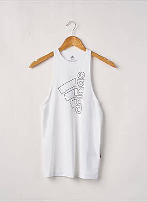 Tee shirt adidas clearance femme blanc