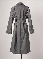 Trench gris ONLY pour femme seconde vue