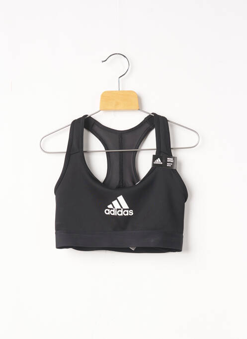 Soutien-gorge noir ADIDAS pour femme