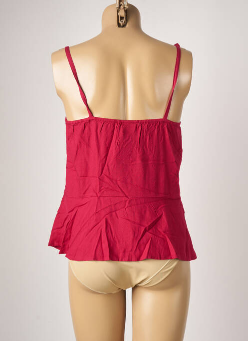 Top rose OXBOW pour femme