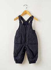 Combi-pantalon bleu V3TEC pour enfant seconde vue