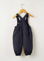 Combi-pantalon bleu V3TEC pour enfant seconde vue
