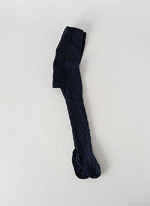 Collants stretch bleu NAME IT fille