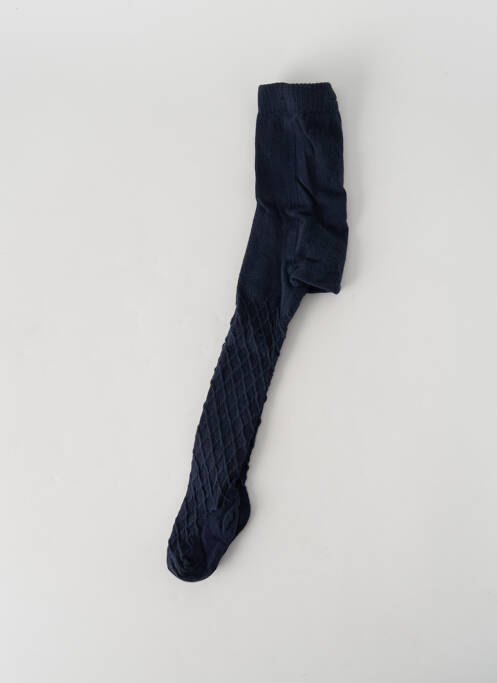 Collants bleu NAME IT pour fille