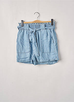 Short taille normale taille normale bleu ONLY femme