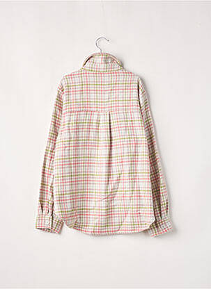 Veste casual col chemisier beige TEDDY SMITH fille