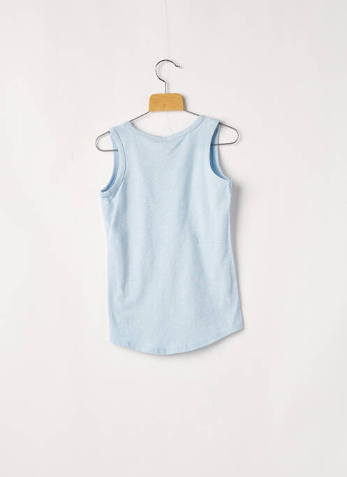 Débardeur bleu NAME IT pour fille