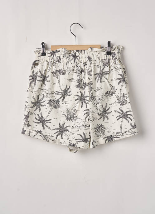 Short beige TEDDY SMITH pour fille