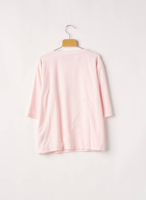 T-shirt rose ONLY fille