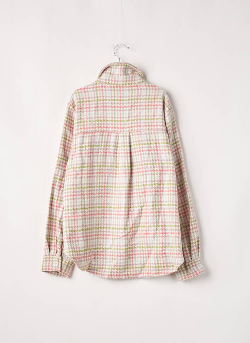 Veste casual beige TEDDY SMITH pour fille