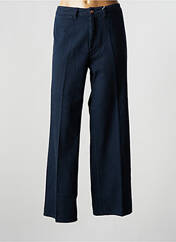 Pantalon large bleu LABDIP pour femme seconde vue