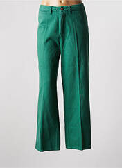 Pantalon large vert LABDIP pour femme seconde vue