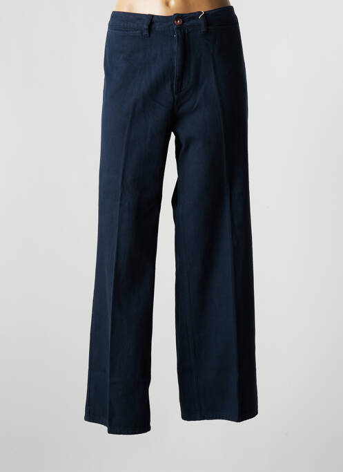 Pantalon large bleu LABDIP pour femme