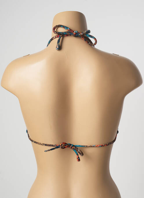 Haut de maillot de bain bleu BLUEMAN pour femme