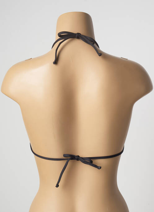 Haut de maillot de bain noir MARYSSIL pour femme