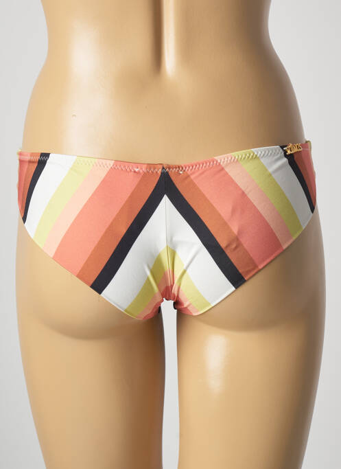 Bas de maillot de bain blanc SALINAS pour femme