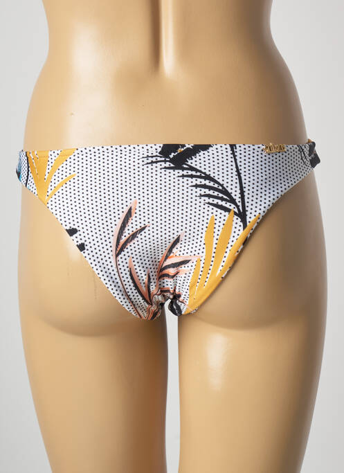 Bas de maillot de bain noir SALINAS pour femme